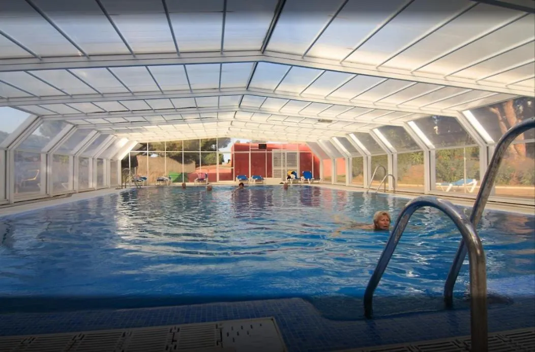 Luxury tent Kampaoh Marbella Hotel