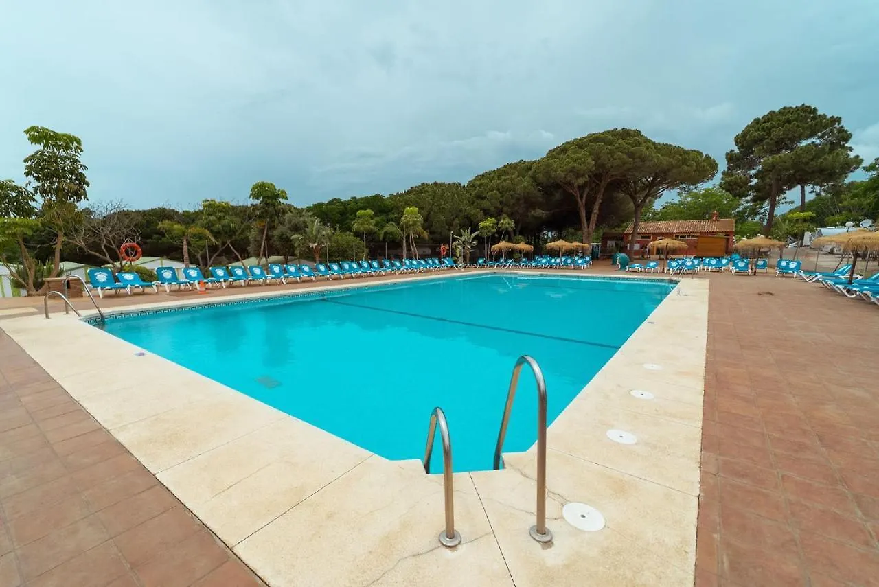 Kampaoh Marbella Hotel Luxury tent